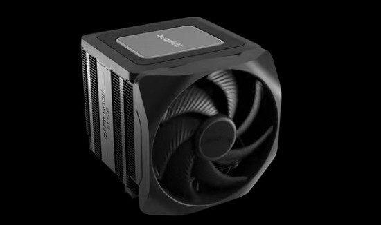Chladič CPU be quiet! Dark Rock Elite Chladič CPU be quiet! Dark Rock Elite
