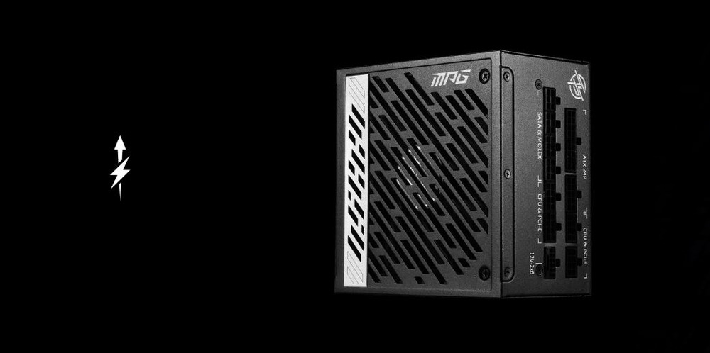 MSI MPG A1000G PCIE5