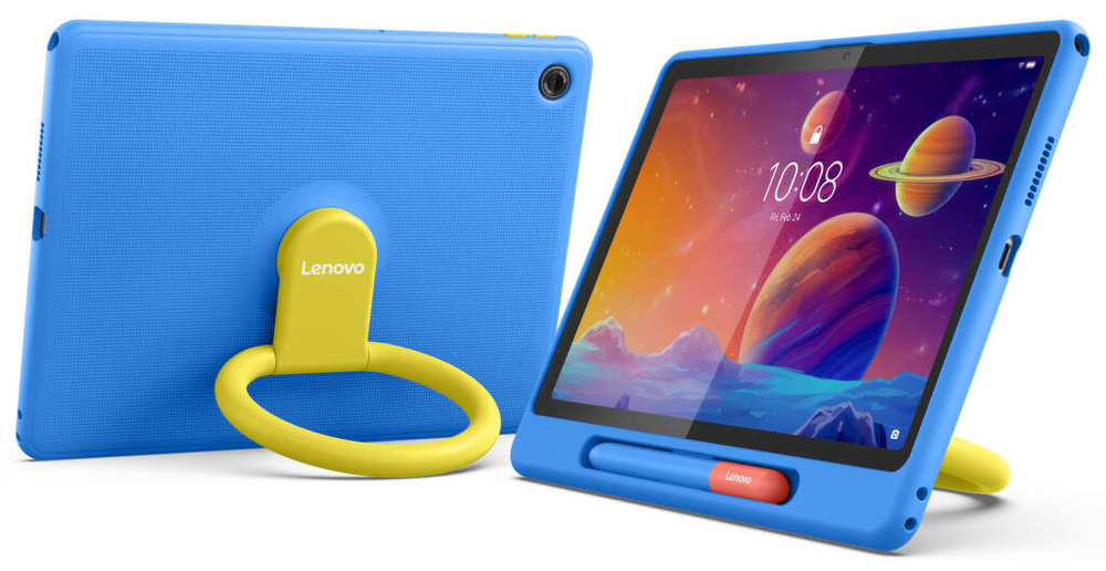 Tablet Lenovo Tab 4 GB / 64 GB + obal a dotykové pero sivý Tablet Lenovo Tab 4 GB / 64 GB + obal a dotykové pero sivý