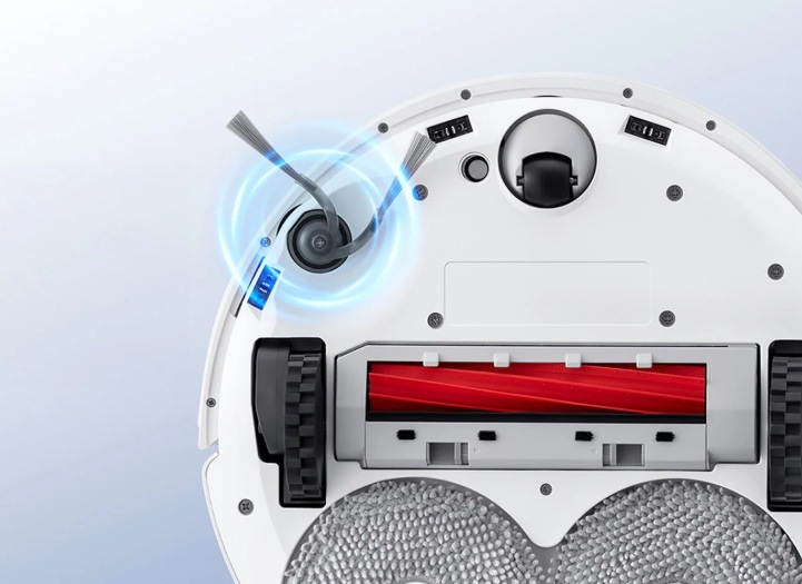 Robotický vysávač Roborock QR 798 white biely Roborock QR 798″ width=