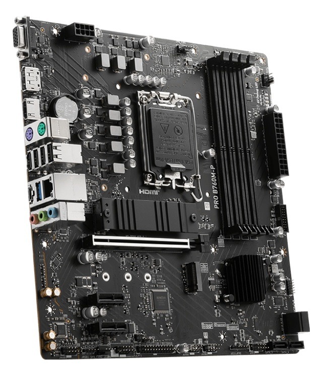 Základná doska MSI PRO B760M-P