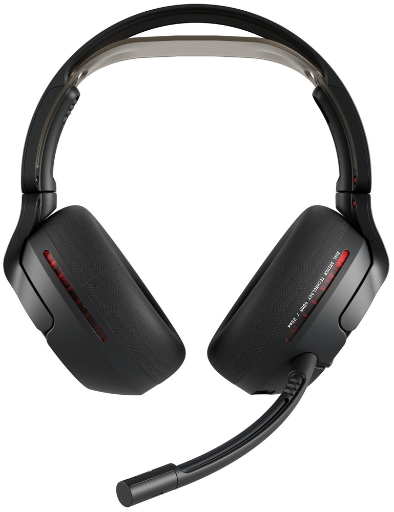 Slúchadlá Skullcandy Crusher Plyr 720 čierna SKCS6PCWT963_03