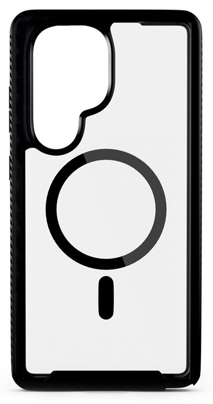 Kryt na mobil Spello by Epico na Samsung Galaxy S26 Ultra, čierna farba