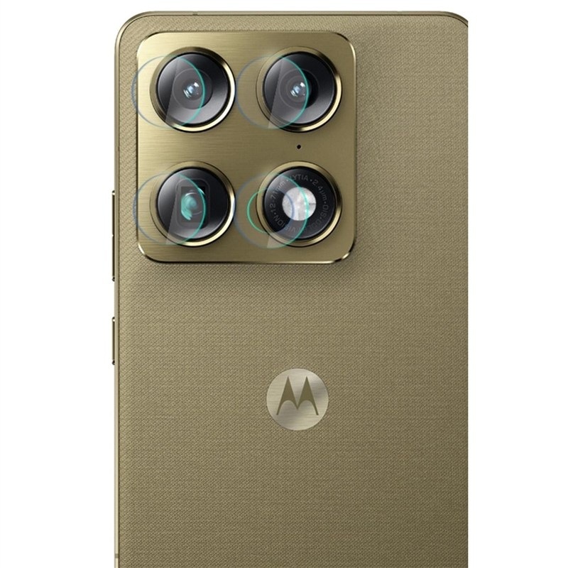 Ochranné sklo šošovky fotoaparátu 3mk HARDY Fusion Lens Protection na Motorola Signature