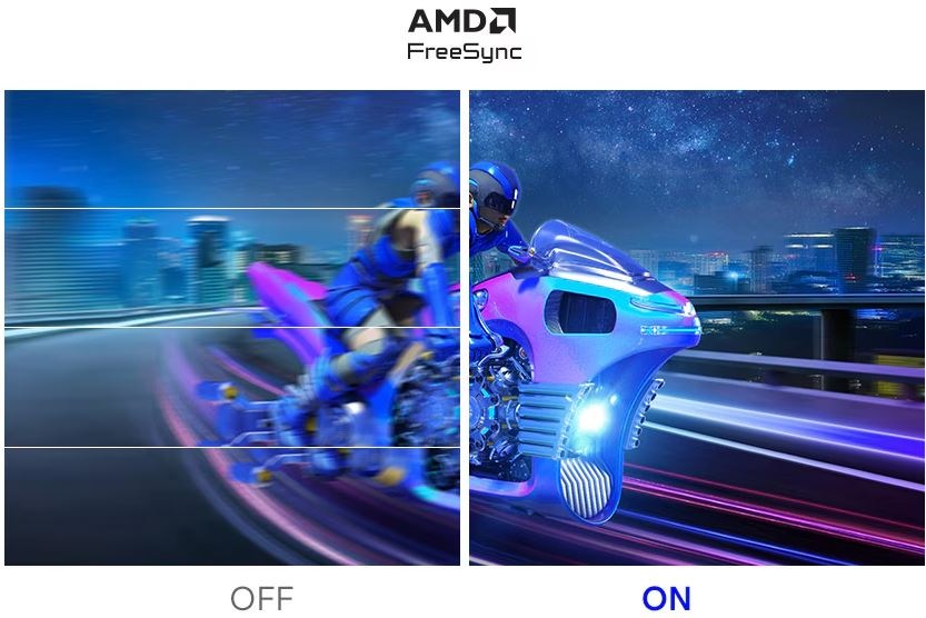 Herný monitor Samsung Odyssey G3 (G31H) čierny Herný monitor Samsung Odyssey G3 (G31H) s technológiou AMD FreeSync
