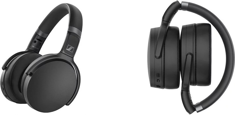 Slúchadlá Sennheiser HD 450BT čierna Sennheiser HD 450BT