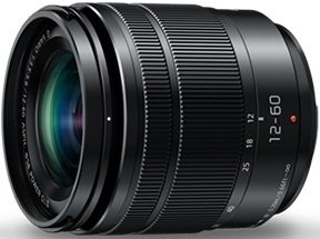 Panasonic Lumix DC-G9 + 12–60 mm, černá