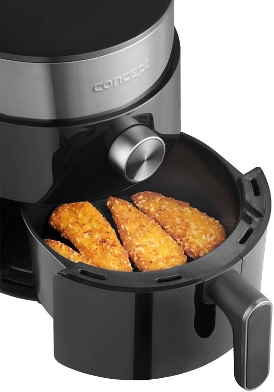 Fritéza teplovzdušná Concept FR2500 Fritéza teplovzdušná Concept FR2500