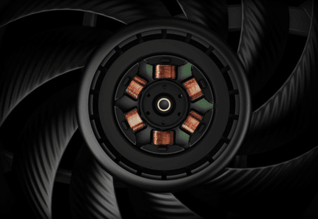 Ventilátor be quiet! Silent Wings 4 PWM 120mm