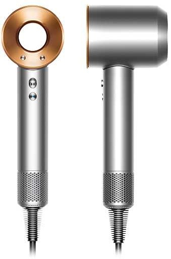 Fén Dyson Supersonic Origin HD07 strieborný/medený