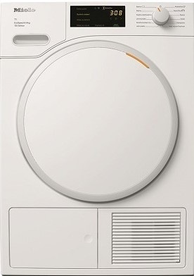 Set výrobkov Miele WWB 680 WCS + TWC 660 WP 125 biely Set výrobkov Miele WWB 680 WCS + TWC 660 WP 125 biely