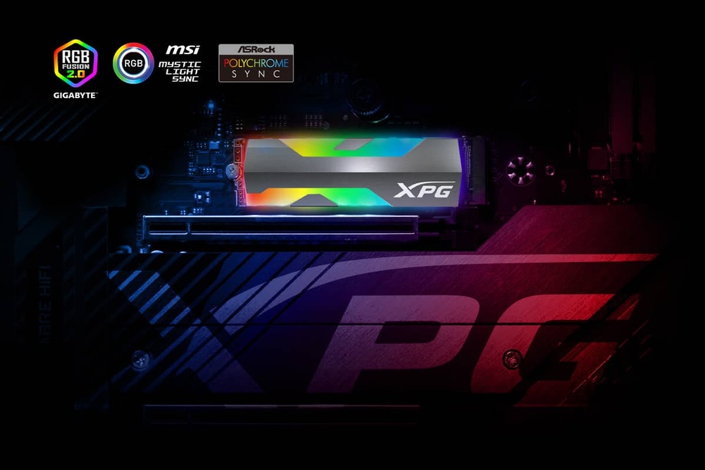 SSD ADATA XPG SPECTRIX S20G 1TB