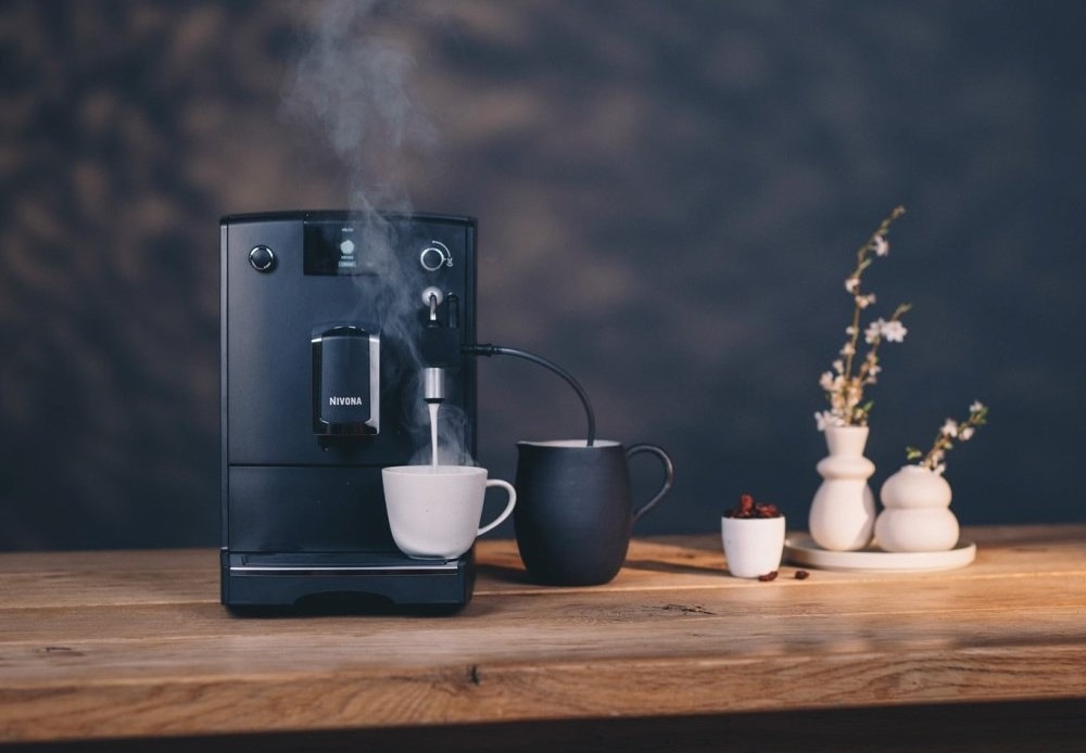 Automatický kávovar Nivona NICR 550