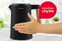 Rýchlovarná kanvica Concept RK3301 čierna