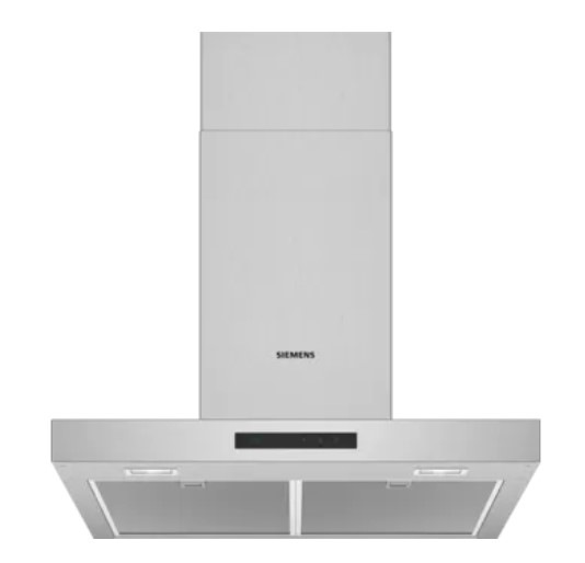Odsávač pár Siemens iQ300 LC66BBM50 nerez