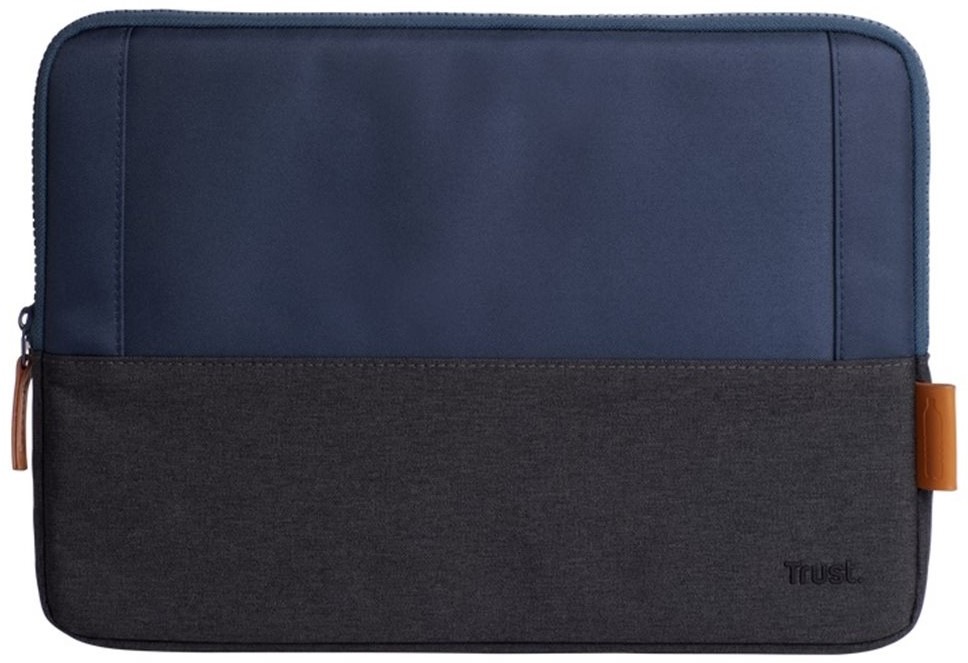 Puzdro na notebook Trust Lisboa pro 16" modrá