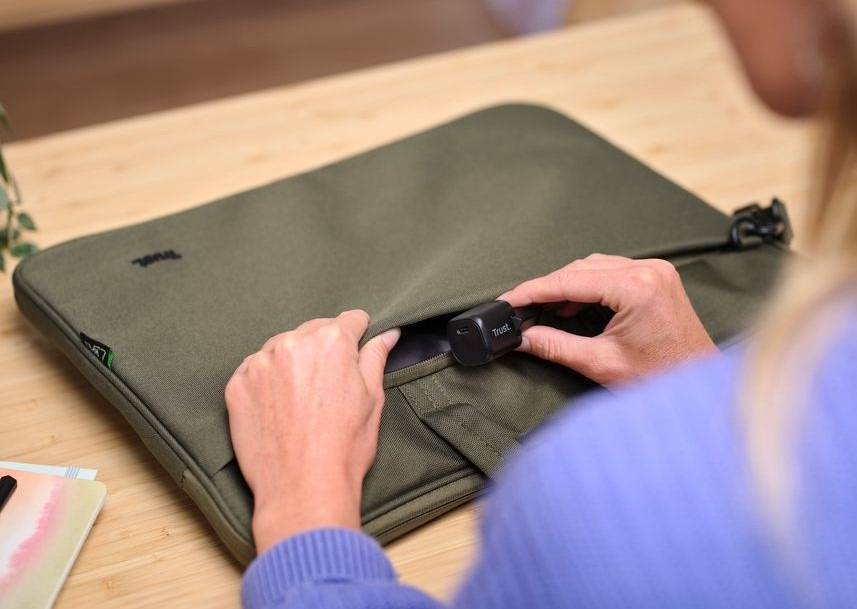 Nabíjačka do siete Trust Maxo 20 W USB-C čierny