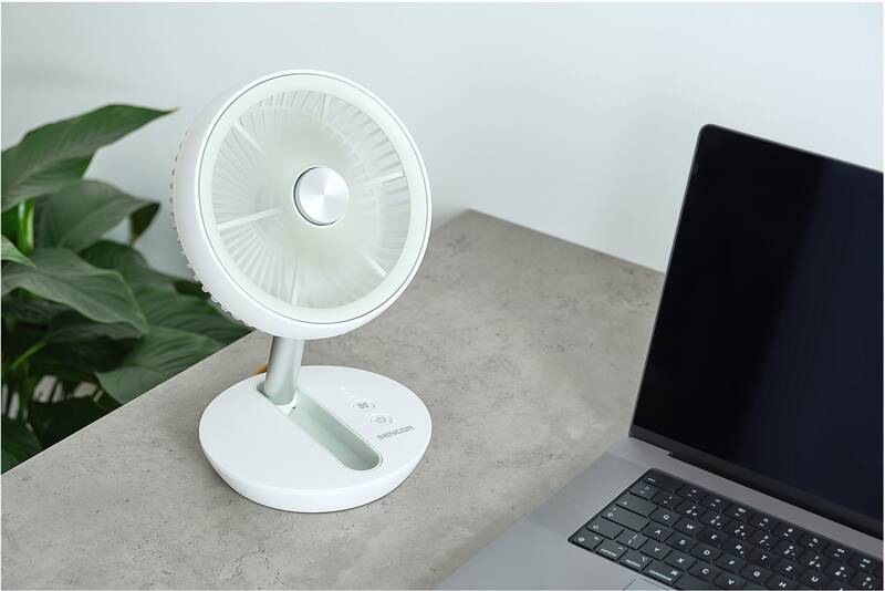 Ventilátor stolový Sencor SFE 0773WH Ventilátor stolový Sencor SFE 0773WH