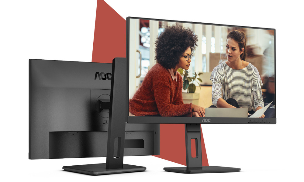 Monitor AOC 27E3QAF čierny Monitor AOC 27E3QAF čierny