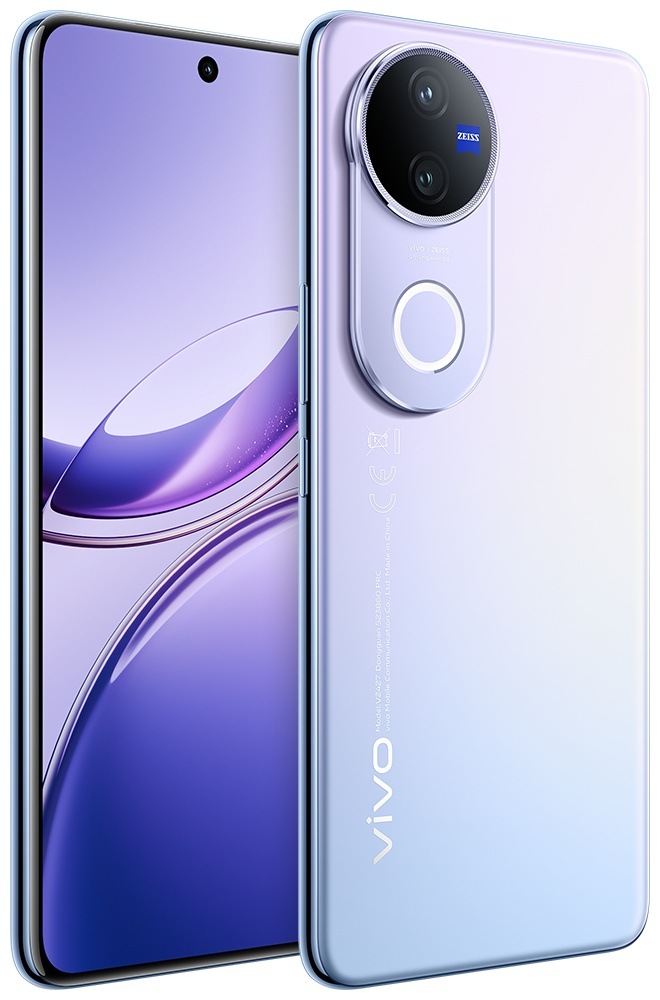 Mobilný telefón vivo V50 5G 12 GB / 512 GB fialový