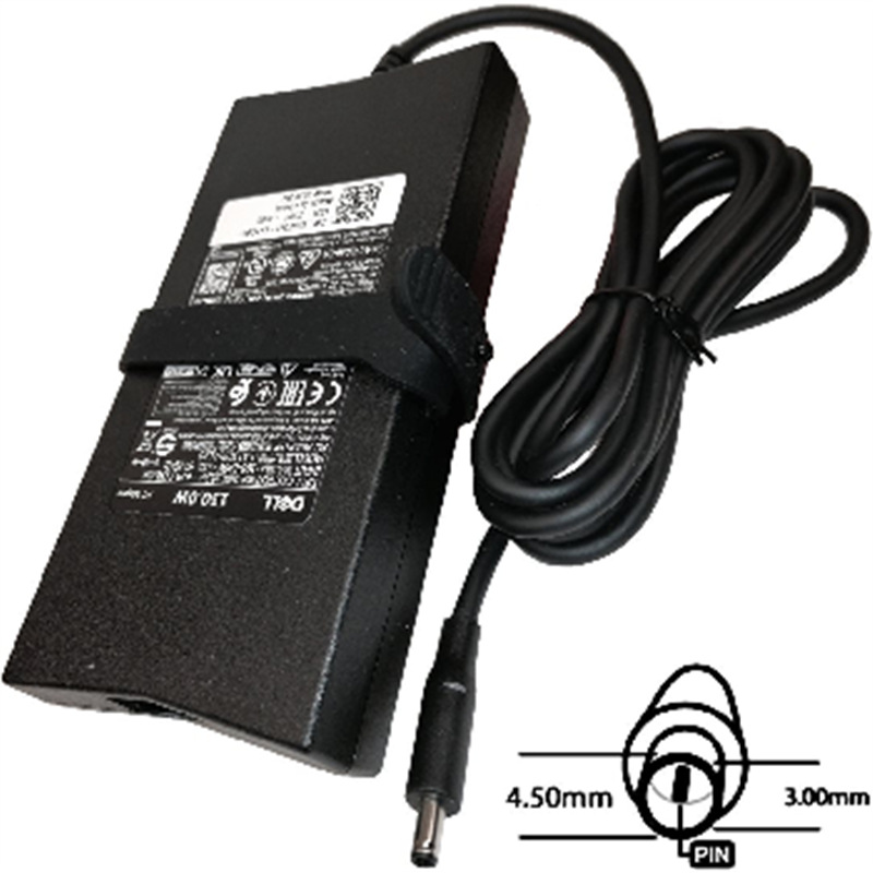Sieťový adaptér Dell 130W 19,5V