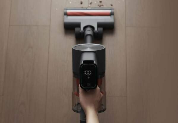 Tyčový vysávač Xiaomi Vacuum Cleaner G20 Max EU sivý Tyčový vysávač Xiaomi Vacuum Cleaner G20 Max EU sivý