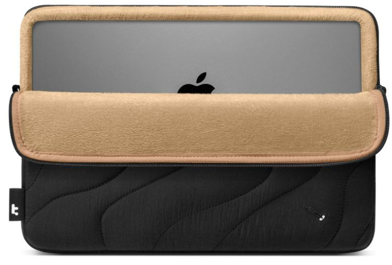 Puzdro na notebook tomtoc Terra-A27 Laptop Sleeve 14" čierne Púzdro na notebook tomtoc Terra-A27 Laptop Sleeve 14" - čierne