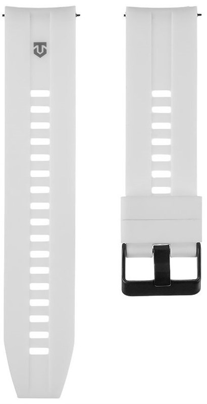 Remienok Tactical Quick Release (22 mm), silikónový - biely