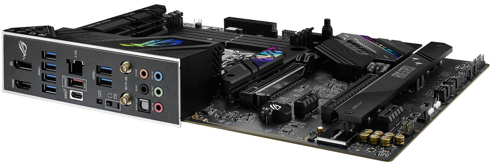Základná doska Asus ROG Strix B760-F GAMING WIFI ASU90MB1CT0M1EAY0