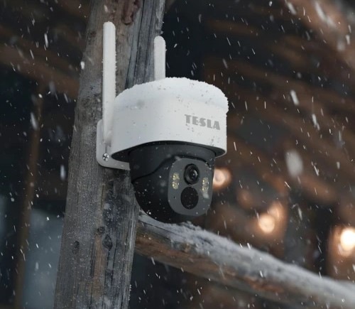 IP kamera Tesla SecureQ SC45 biela
