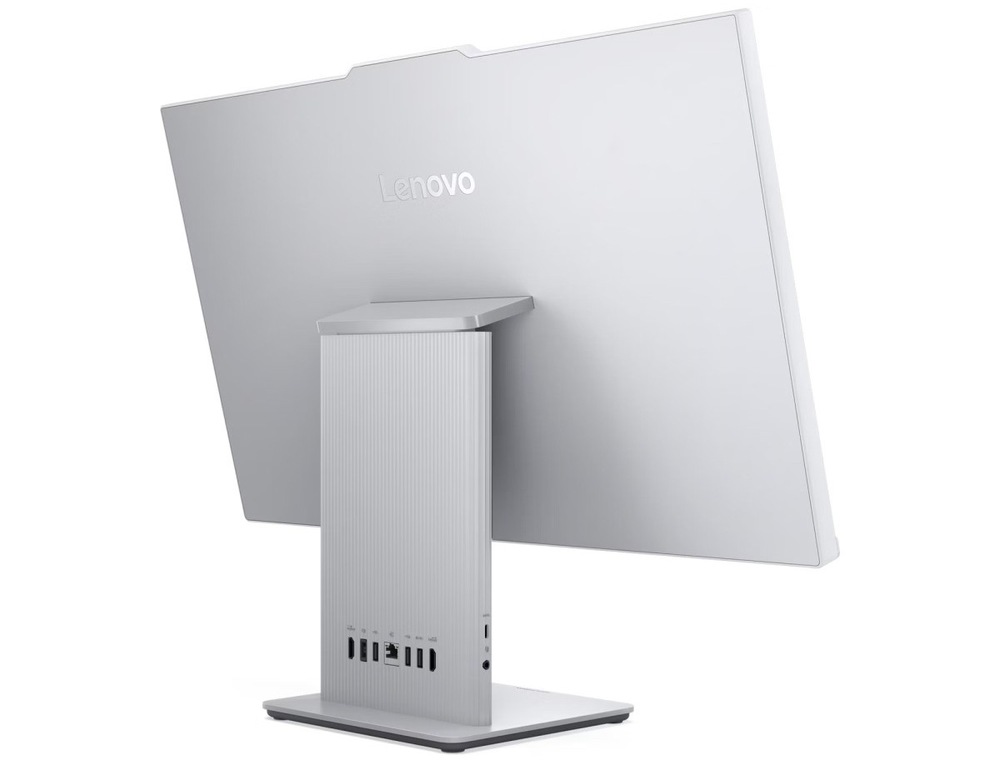 PC all in-one Lenovo IdeaCentre AIO 27ILL11 sivý Lenovo IdeaCentre AIO 27ILL11 počítač All In One obsahuje procesor Intel Core Ultra 5 226V