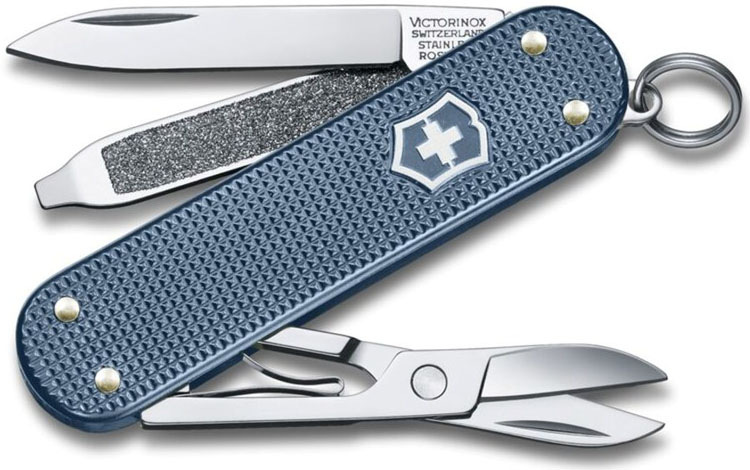 Nôž vreckový Victorinox Classic SD Alox 0.6221.L26 58mm