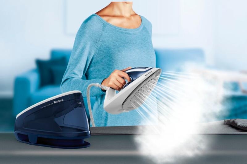 Žehliaci systém Tefal SV6116E0 Express Easy Žehliaci systém Tefal SV6116E0 Express Easy