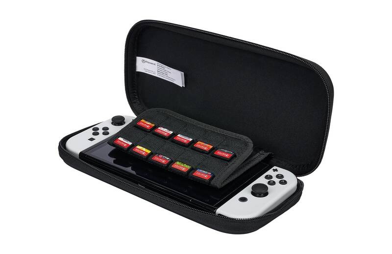 Puzdro PowerA Slim pre Nintendo Switch - Master Sword Defense Puzdro PowerA Slim pre Nintendo Switch - Master Sword Defense