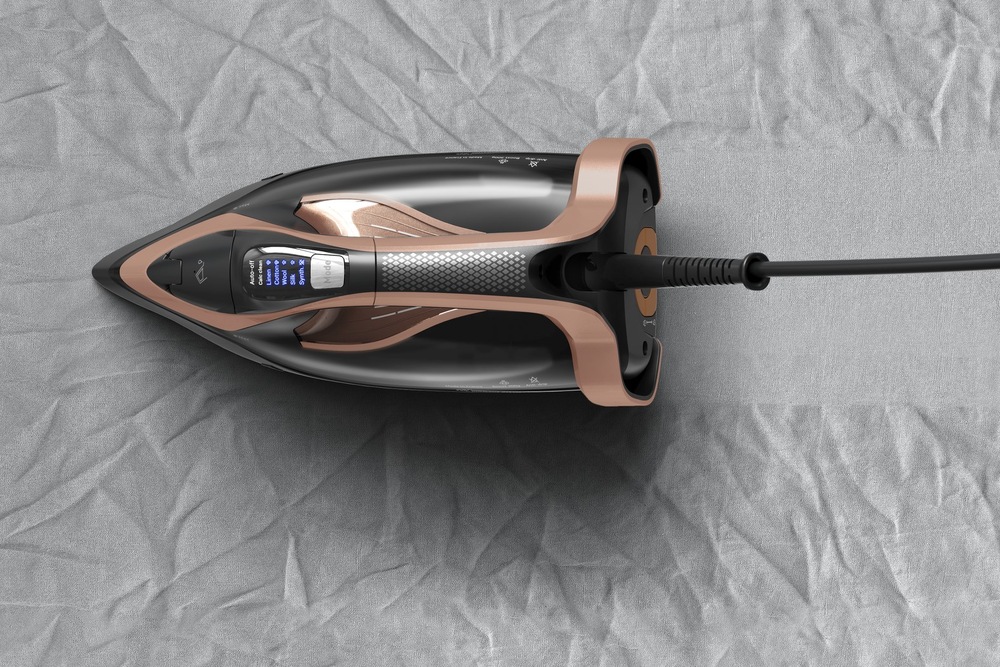 Žehlička Tefal Ultimate Power Pro FV9E50E0 Žehlička Tefal Ultimate Power Pro FV9E50E0