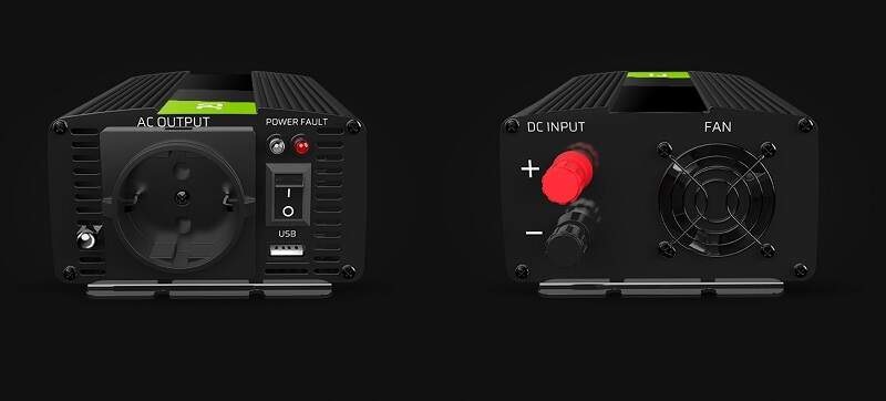 Menič napätia Green Cell INV12