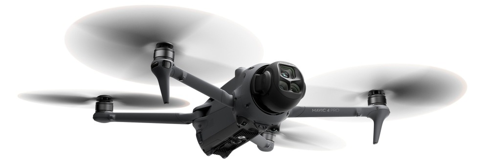 Dron DJI Mavic 4 Pro Fly More Combo (RC 2) sivý „“