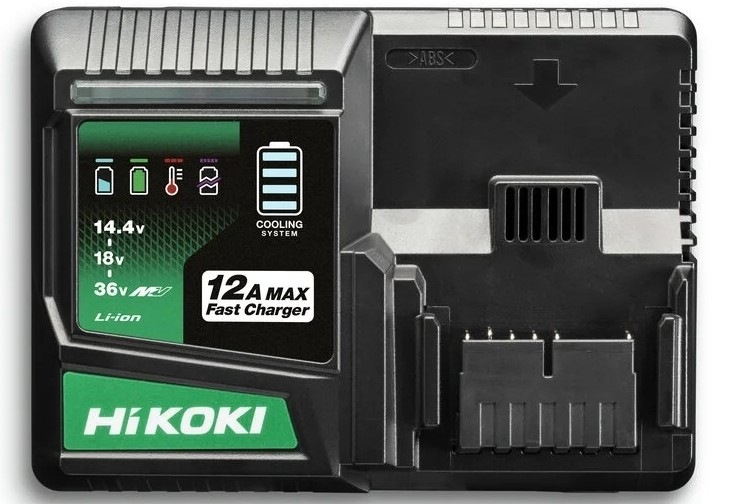 Nabíjačka HIKOKI UC36YSL2 W0Z MV