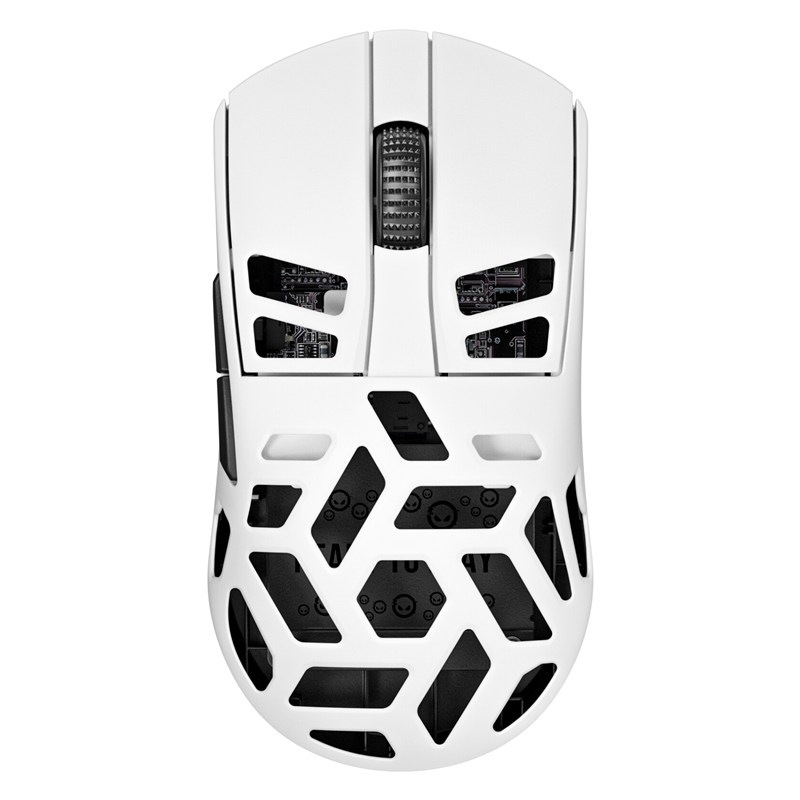 Myš Lorgar MSE90W biela