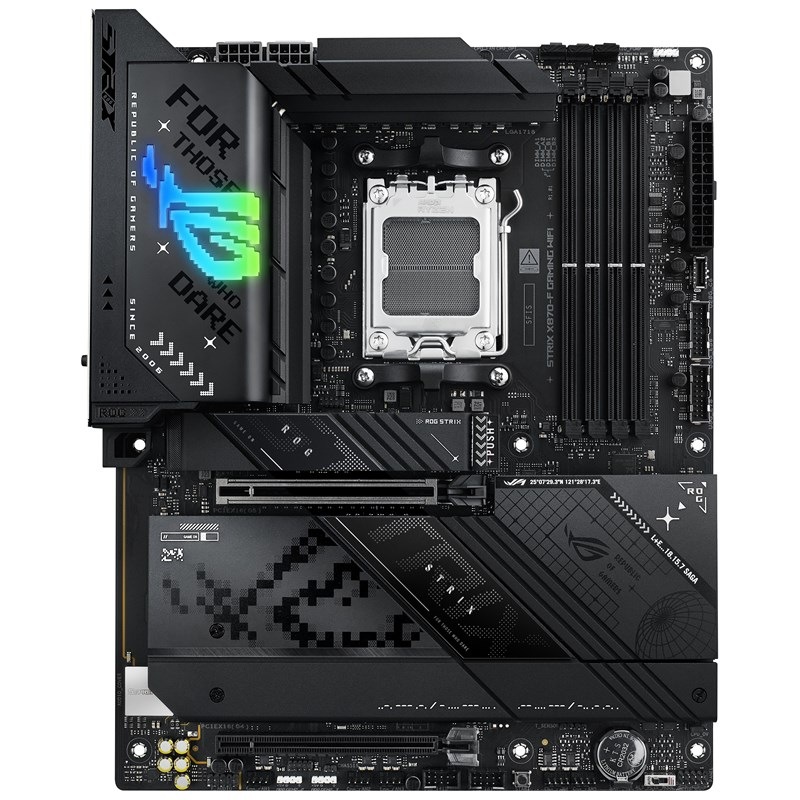 Základná doska Asus ROG Strix X870-F GAMING WIFI