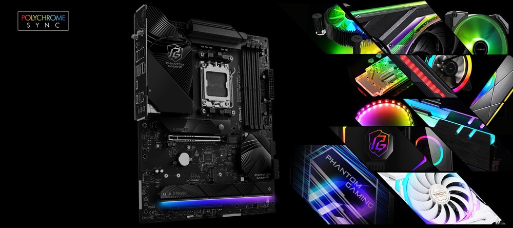 S podsvietením Polychrome RGB si vytvoríte správnu atmosféru pre každú príležitosť