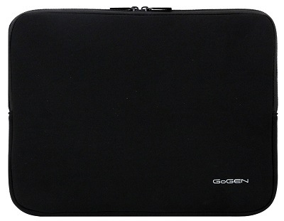 Puzdro na notebook GoGEN Sleeve do 13" čierne