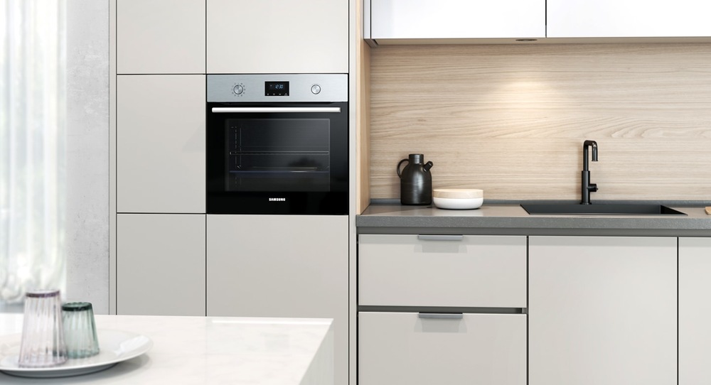 Rúra Samsung NV68A1140BS/OL čierna/nerez Rúra Samsung NV68A1140BS/OL čierna/nerez