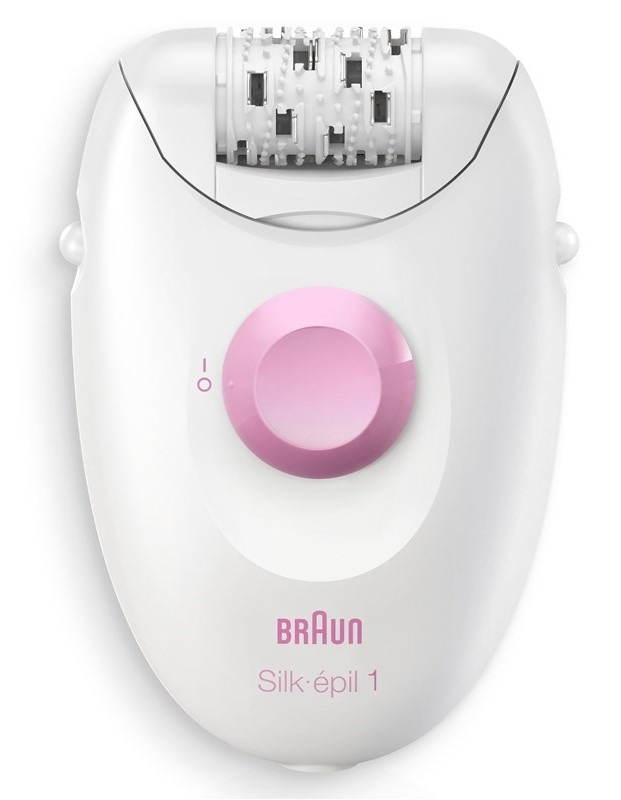 Epilátor Braun Silk-épil 1 SE1-010