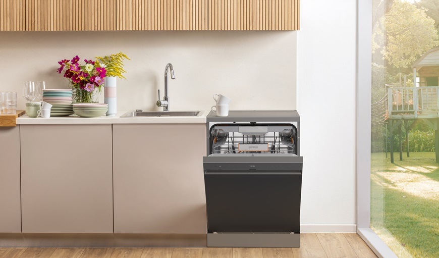Umývačka riadu Gorenje G600 ULTRA16FSAWIFIX nerez Umývačka riadu Gorenje ULTRA16FSAWIFIX, nerez, v domácnosti