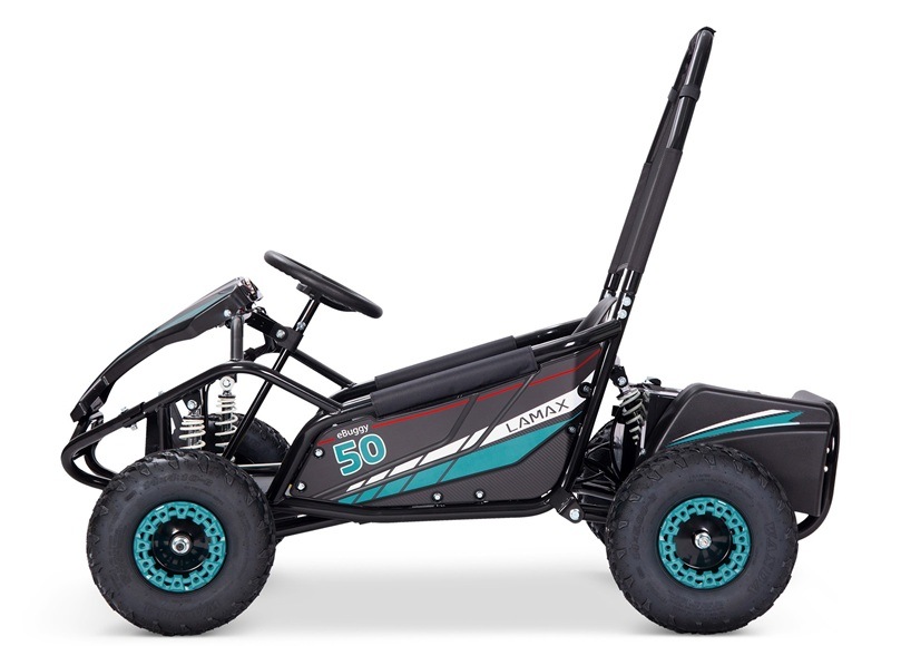 Štvorkolka LAMAX LAMAX eBuggy UTV50 Long Range Štvorkolka LAMAX LAMAX eBuggy UTV50 Long Range