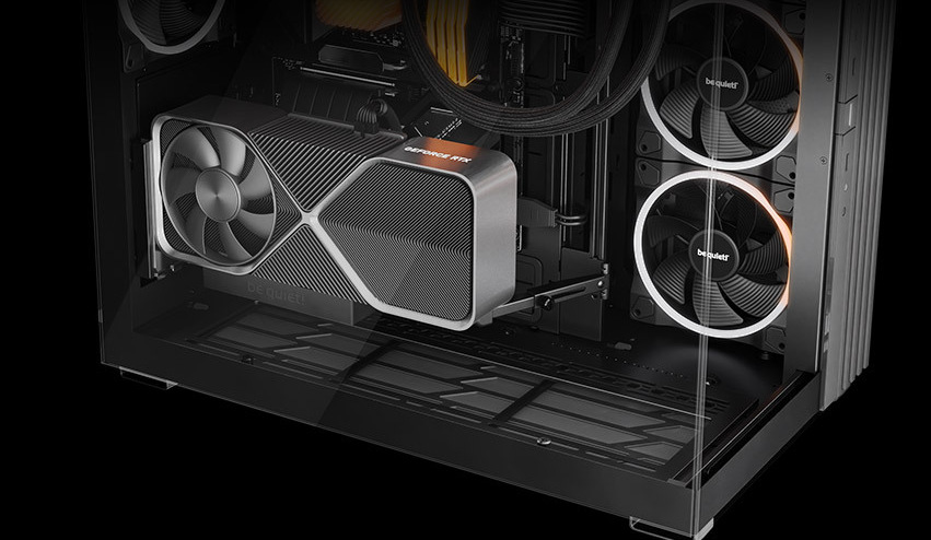 Case be quiet! Light Base 900 DX čierna Case be quiet! Light Base 900 DX čierna