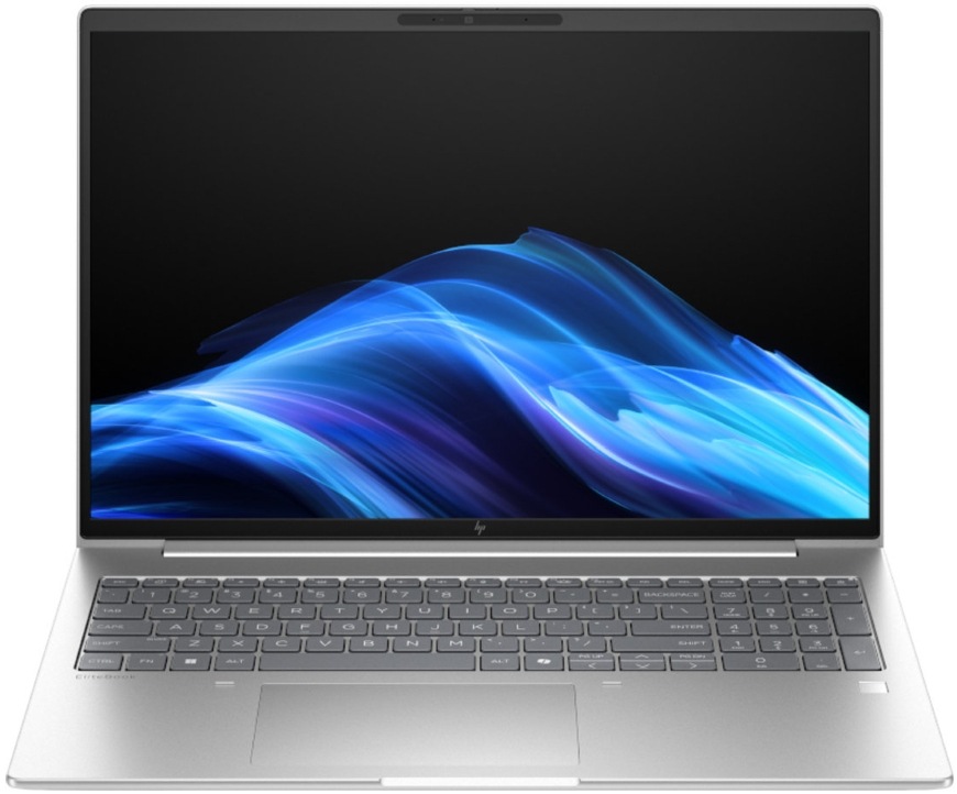 HP EliteBook 6 G1i, strieborná