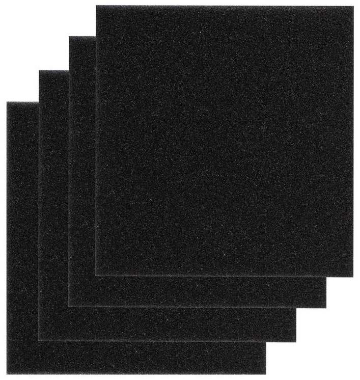 Filter Rohnson R-9800F4 čierny