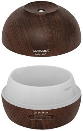 Zvlhčovač vzduchu Concept Perfect Air ZV1006 Wood Zvlhčovač vzduchu Concept Perfect Air ZV1006 Wood